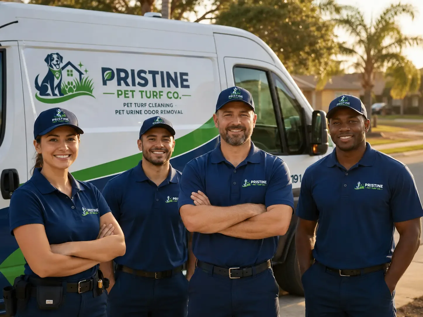 Pet Turf Cleaning company in Mcclellan, CA